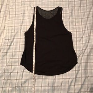 Lululemon athletic tank top size M